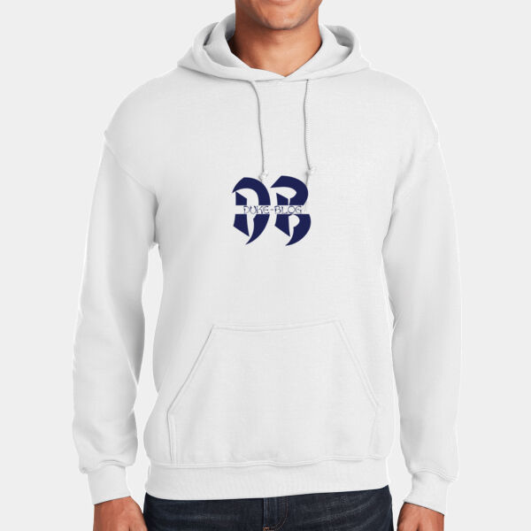 Classic Wu-Vibe - Heavy Blend ™ Hooded Sweatshirt Thumbnail