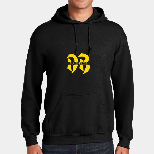 Classic Wu-Vibe Original  - Heavy Blend ™ Hooded Sweatshirt Thumbnail