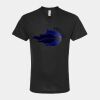 Unisex Poly-Rich V-Neck T-Shirt Thumbnail