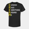 Unisex Poly-Rich T-Shirt Thumbnail