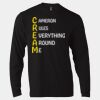 Poly-Rich Long Sleeve T-Shirt Thumbnail