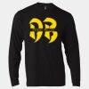 Poly-Rich Long Sleeve T-Shirt Thumbnail