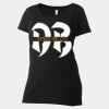 Women's Poly-Rich Scoop Neck T-Shirt Thumbnail