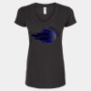 Women's Poly-Rich V-Neck T-Shirt Thumbnail