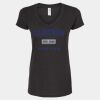 Women's Poly-Rich V-Neck T-Shirt Thumbnail
