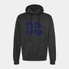Unisex Fleece Hooded Sweatshirt Thumbnail