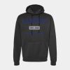 Unisex Fleece Hooded Sweatshirt Thumbnail