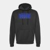 Unisex Fleece Hooded Sweatshirt Thumbnail