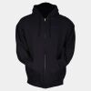 Unisex Full-Zip Hooded Sweatshirt Thumbnail