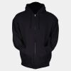 Unisex Full-Zip Hooded Sweatshirt Thumbnail