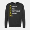Unisex Fleece Crewneck Sweatshirt Thumbnail
