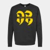 Unisex Fleece Crewneck Sweatshirt Thumbnail