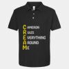 Unisex 50/50 Sport Polo Thumbnail