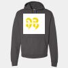 Garment-Dyed Unisex Hooded Sweatshirt Thumbnail