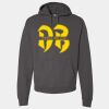 Garment-Dyed Unisex Hooded Sweatshirt Thumbnail