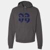 Garment-Dyed Unisex Hooded Sweatshirt Thumbnail