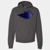 Garment-Dyed Unisex Hooded Sweatshirt Thumbnail